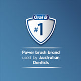 ORAL B Vitality Pro Dp Cln T/B Wht