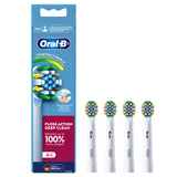ORAL B Floss Actn Dp Cln (R) Wht 4pk