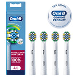 ORAL B Floss Actn Dp Cln (R) Wht 4pk