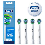 Oral-B Everday Clean (R) Wht 4pk