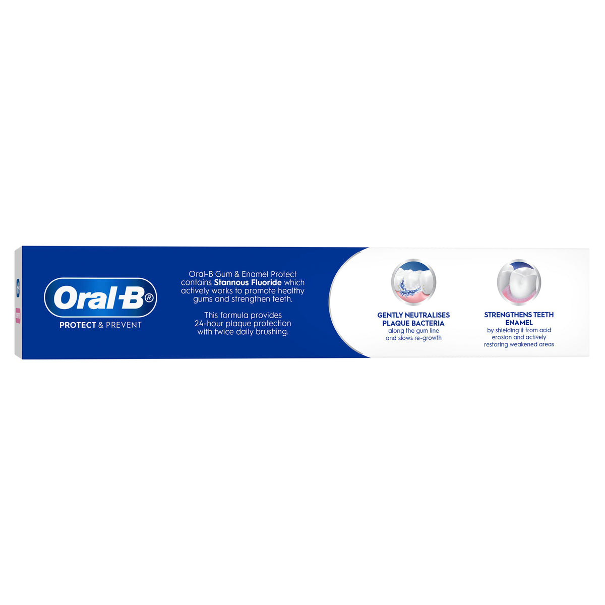 Oral-B G&E Protect Sensit T/P 200g