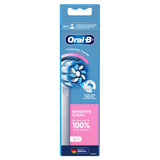 ORAL B Sensitive Clean (R) Wht 4pk