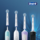 ORAL B Sensitive Clean (R) Wht 4pk