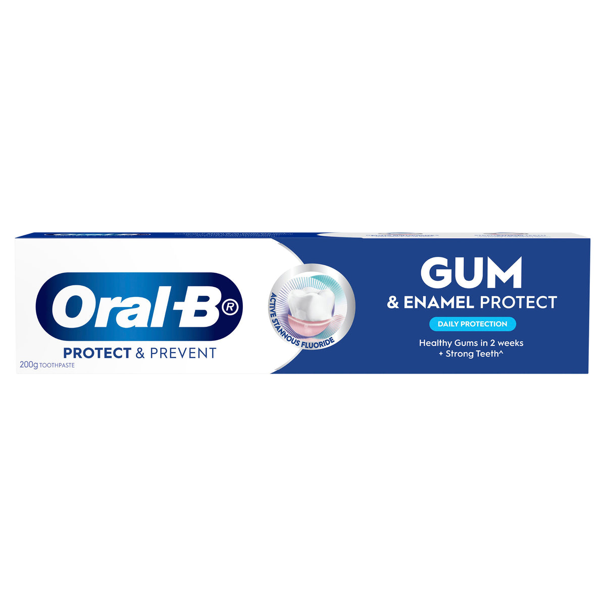 Oral-B G&E Protect Cln T/P 200g