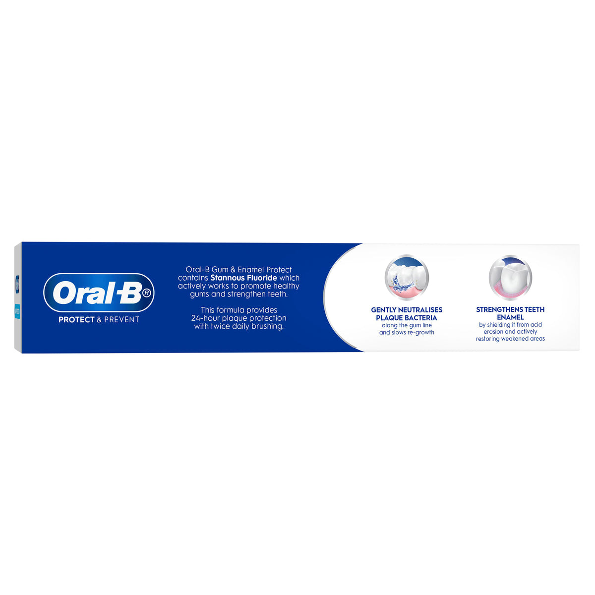 Oral-B G&E Protect Cln T/P 200g