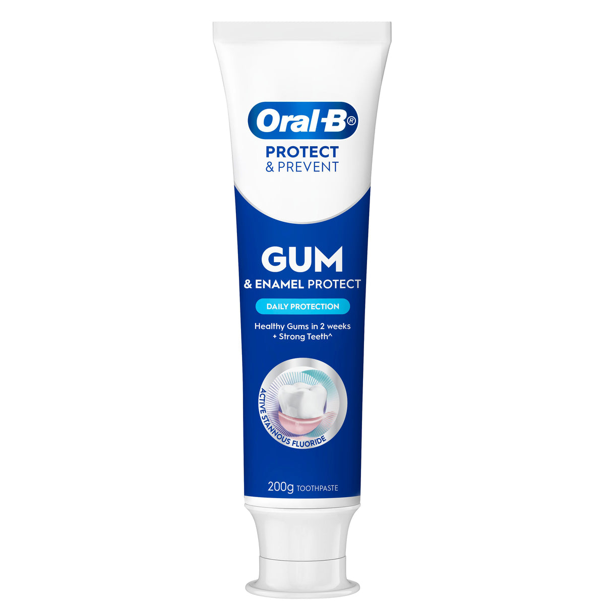 Oral-B G&E Protect Cln T/P 200g