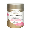 Radiance Biotin + Keratin Capsules 50