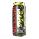 MUSASHI Energy Lemonade 500ml