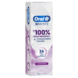 Oral-B 3DWhite Professional White Enamel Strong Toothpaste 90g