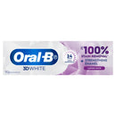 Oral-B 3DWhite Professional White Enamel Strong Toothpaste 90g
