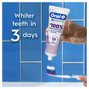Oral-B 3DWhite Professional White Enamel Strong Toothpaste 90g