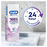Oral-B 3DWhite Professional White Enamel Strong Toothpaste 90g