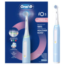 Oral-B IO 3 Series Power Brush Icy Blue