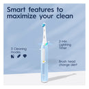 Oral-B IO 3 Series Power Brush Icy Blue