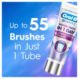 Oral-B 3D Int Whtn Dmnd Cln T/P 95g