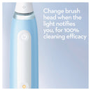 Oral-B IO 3 Series Power Brush Icy Blue