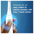 Oral-B Io 2 Power Brush White