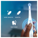 Oral-B Io 2 Power Brush White