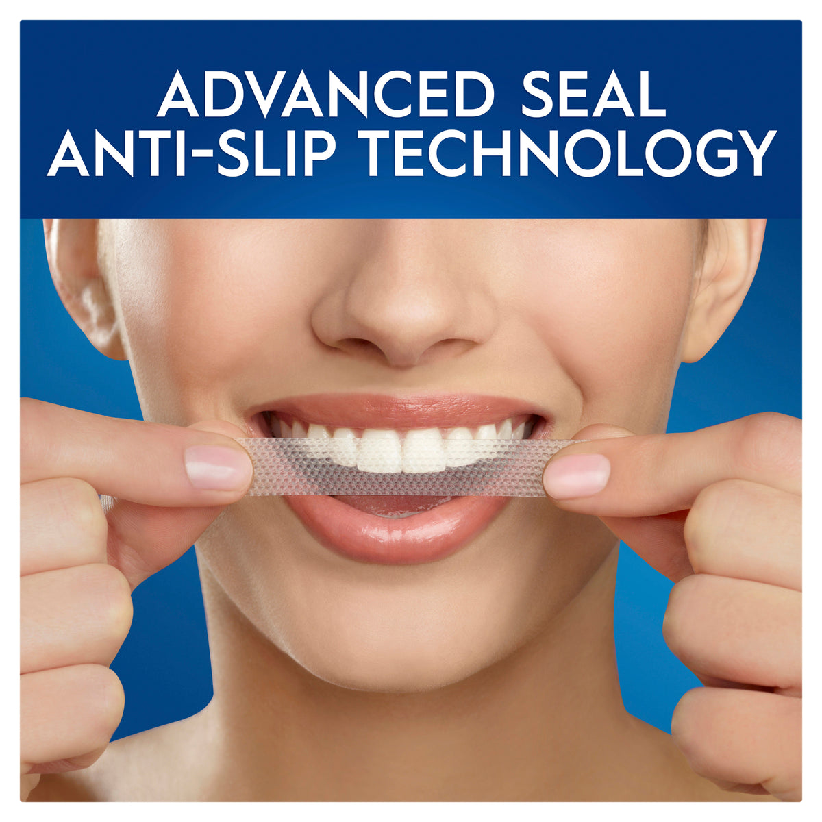 Oral-B Luxe Adv. Seal Wh Strips14pk