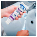 Oral-B 3DWhite Professional White Enamel Strong Toothpaste 90g