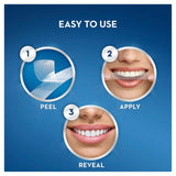 Oral-B Luxe Adv. Seal Wh Strips14pk