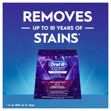 Oral-B Luxe Adv. Seal Wh Strips14pk