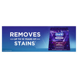 Oral-B Luxe Adv. Seal Wh Strips14pk