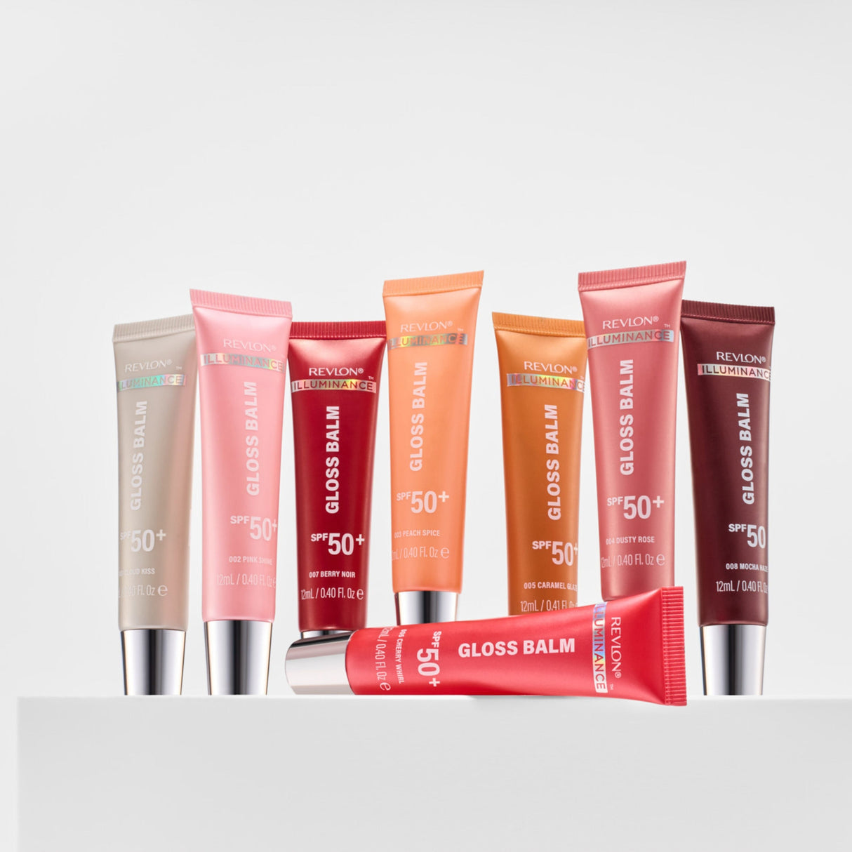 Revlon Illuminance™ Gloss Balm SPF50 - Mocha Haze