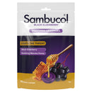 Sambucol Soothing Relief Throat Lozenge 16s