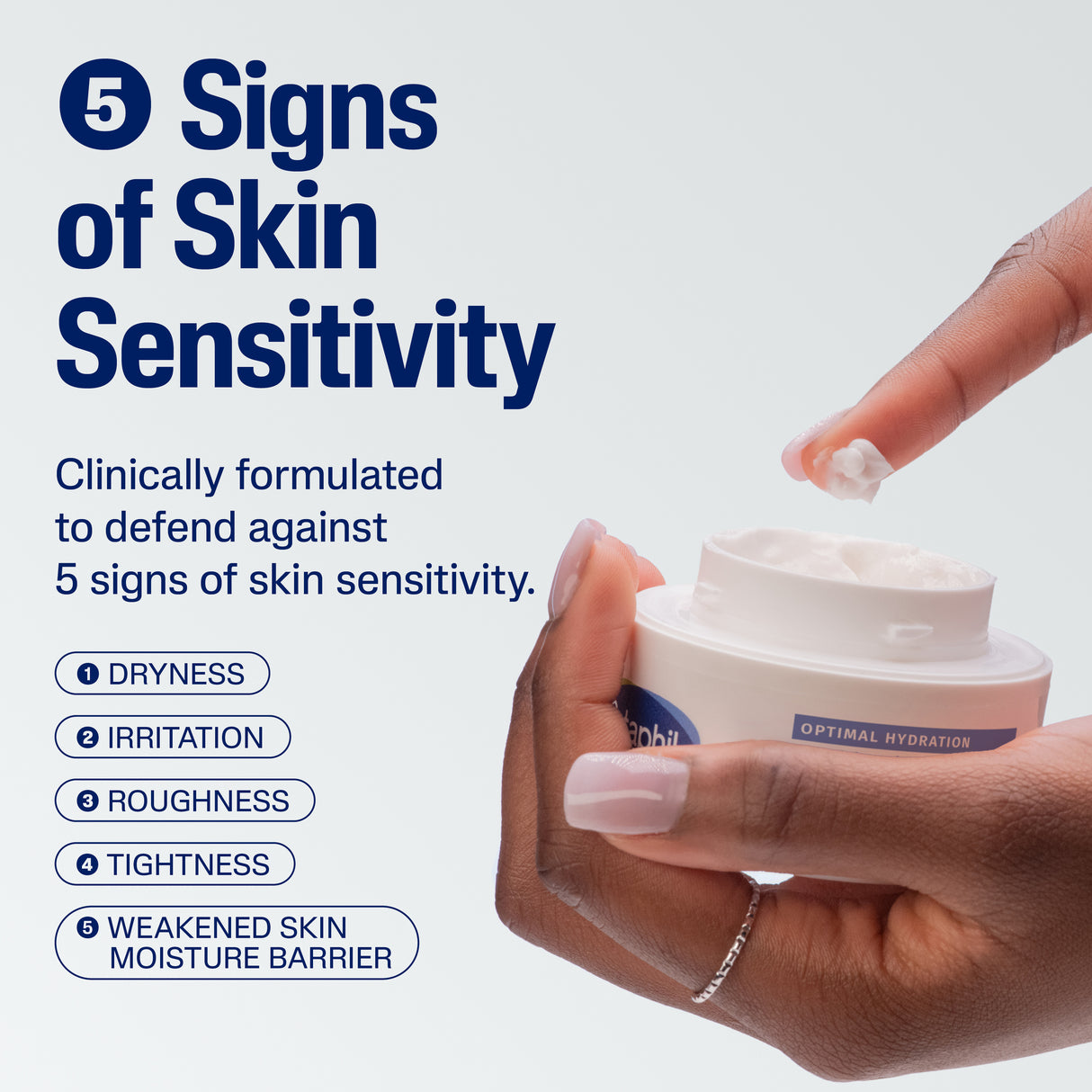 Cetaphil Optimal Hydration Healthy Glow Daily Cream 48ml