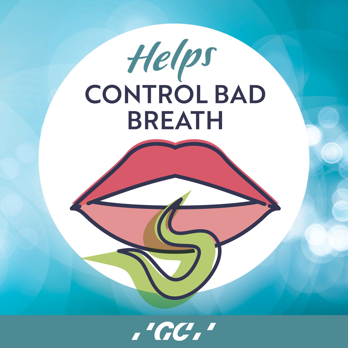 GC Dry Mouth Gel Mint