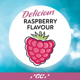 GC Dry Mouth Gel Raspberry