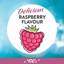 GC Dry Mouth Gel Raspberry