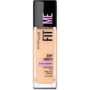 Maybelline Fit Me Dewy & Smooth Foundation 120 Classic Ivory C