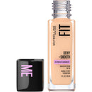 Maybelline Fit Me Dewy & Smooth Foundation 120 Classic Ivory C