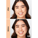 Maybelline Fit Me Dewy & Smooth Foundation 120 Classic Ivory C