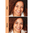 Maybelline Fit Me Dewy  & Smooth Foundation 235 Pure Beige C