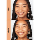 Maybelline Fit Me Dewy & Smooth Foundation 310 Sun Beige C