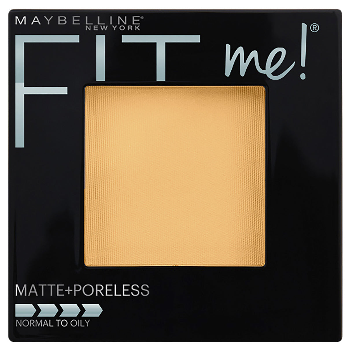 Maybelline Fit Me Pressed Powder Matte & Poreless Natural Beige C