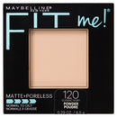 Maybelline Fit Me Pressed Powder Matte & Poreless Classic Ivory C