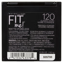 Maybelline Fit Me Pressed Powder Matte & Poreless Classic Ivory C