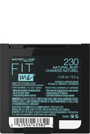 Maybelline Fit Me Pressed Powder Matte and Poreless Natural Buff 10 g
