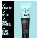 Maybelline Fit Me Matte & Poreless Primer 30ml