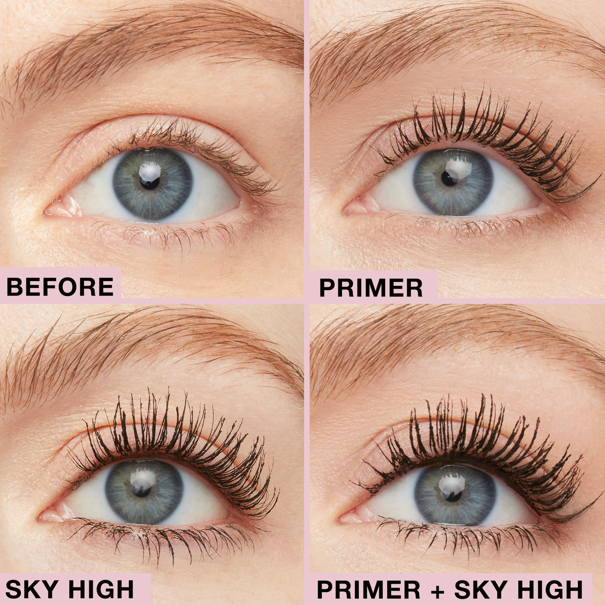 Maybelline Lash Sensitive Sky High Primer