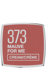 Maybelline Color Sensational Lipstick Made For You Mauve C