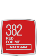 Maybelline Color Sensational Made For You Red C