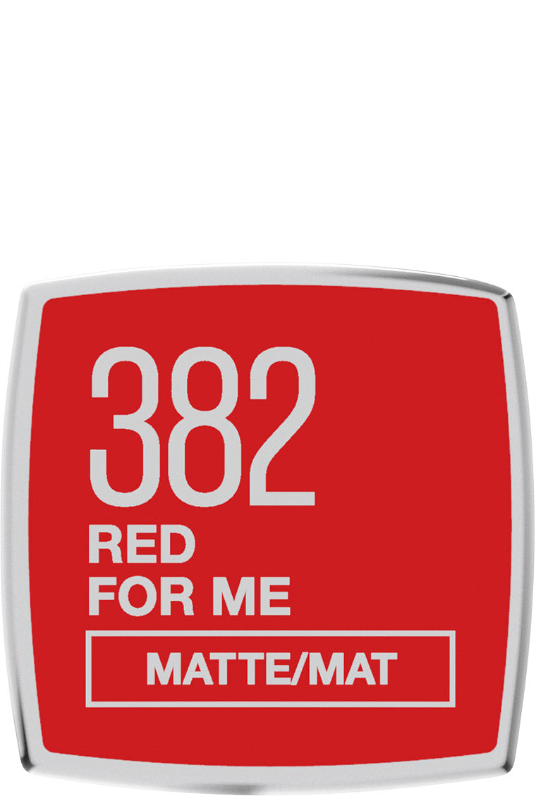 Maybelline Color Sensational Made For You Red C