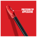 Maybelline Superstay Vinyl Ink 25 Red Hot C