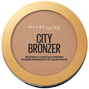 Maybelline City Bronzer 300 Deep Cool C