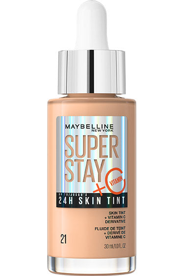 Maybelline Superstay Glow Tinted Facial Serum 21 C